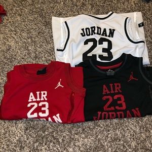 Air Jordan Jersey
